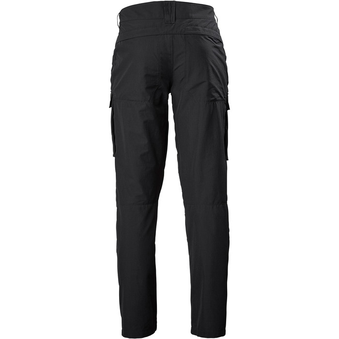 2024 Musto Mens Deck UV Fast Dry Trousers 81151 - Black